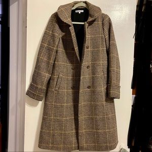 Reformation Jacobs coat
